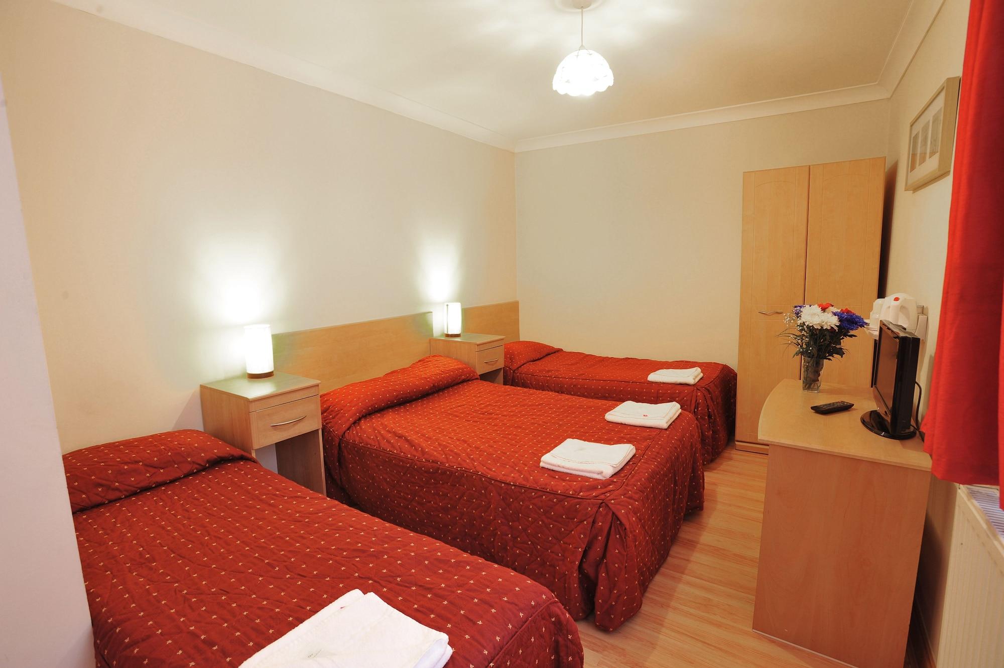 Elmwood Hotel Лондон Екстер'єр фото