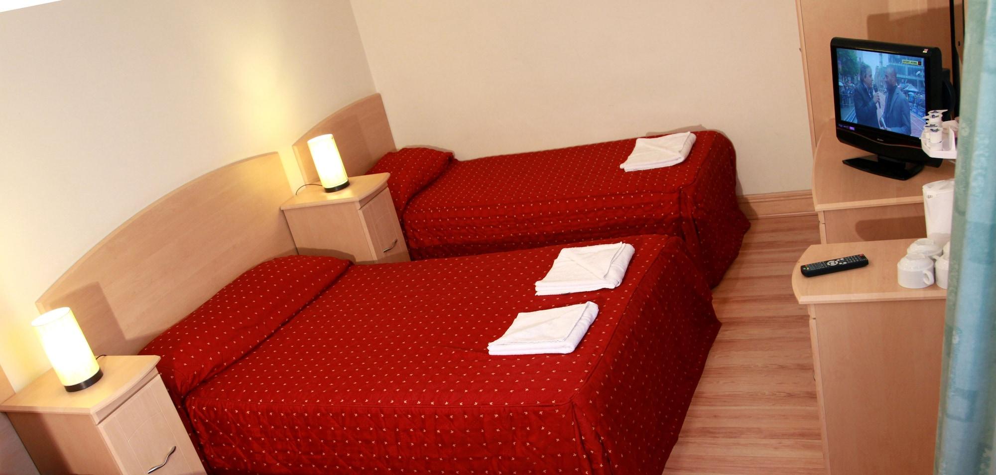 Elmwood Hotel Лондон Екстер'єр фото